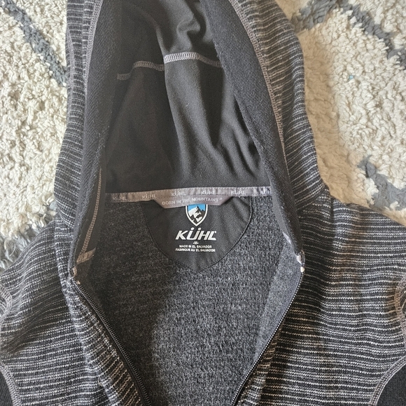 Kuhl chianti fleece womens medium - Picture 6 of 8